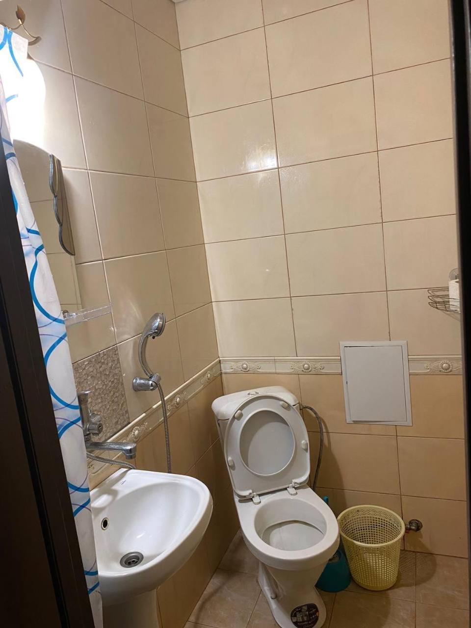 Апартаменти В Парку Umanʼ Exterior foto